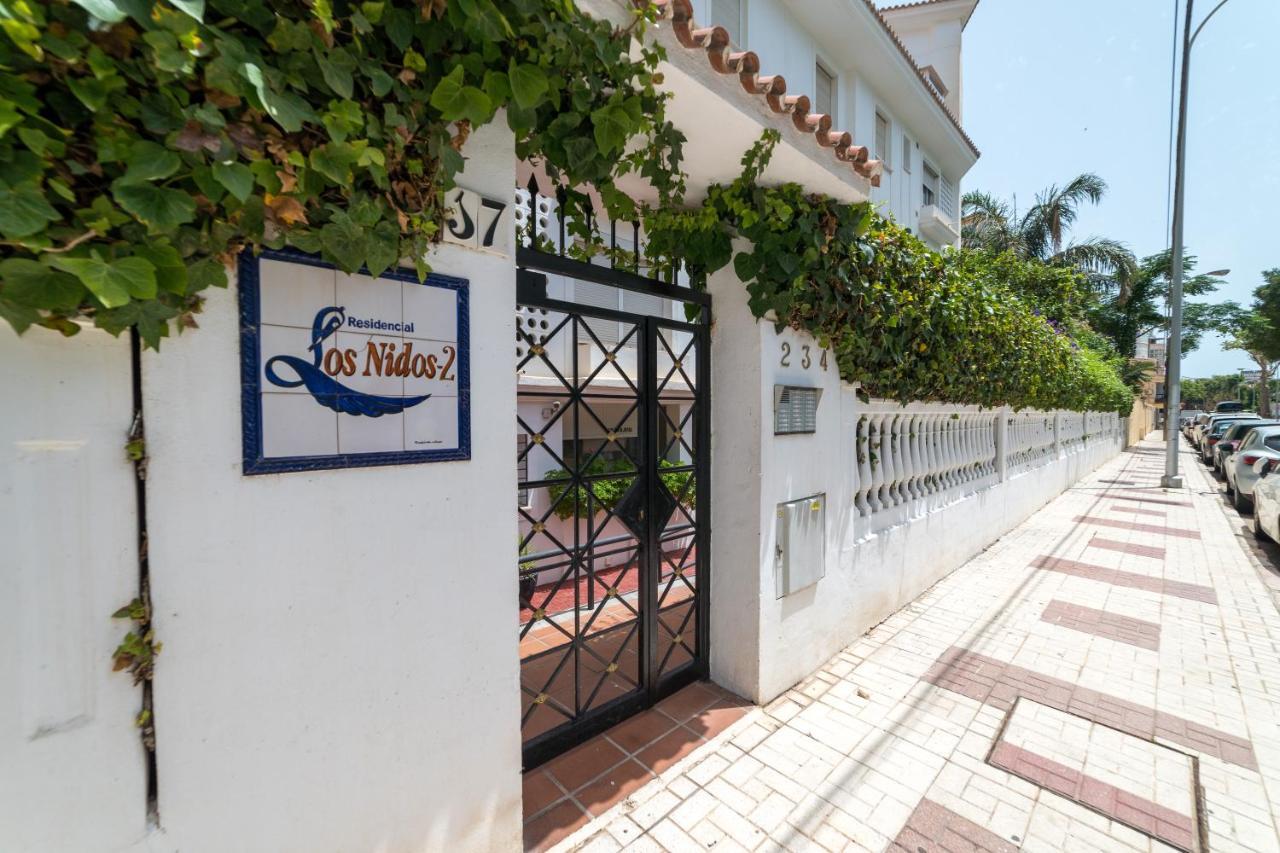 Iloftmalaga Atico Carihuela Appartement