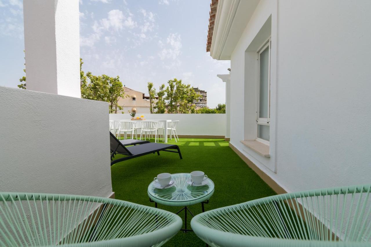 Iloftmalaga Atico Carihuela Appartement