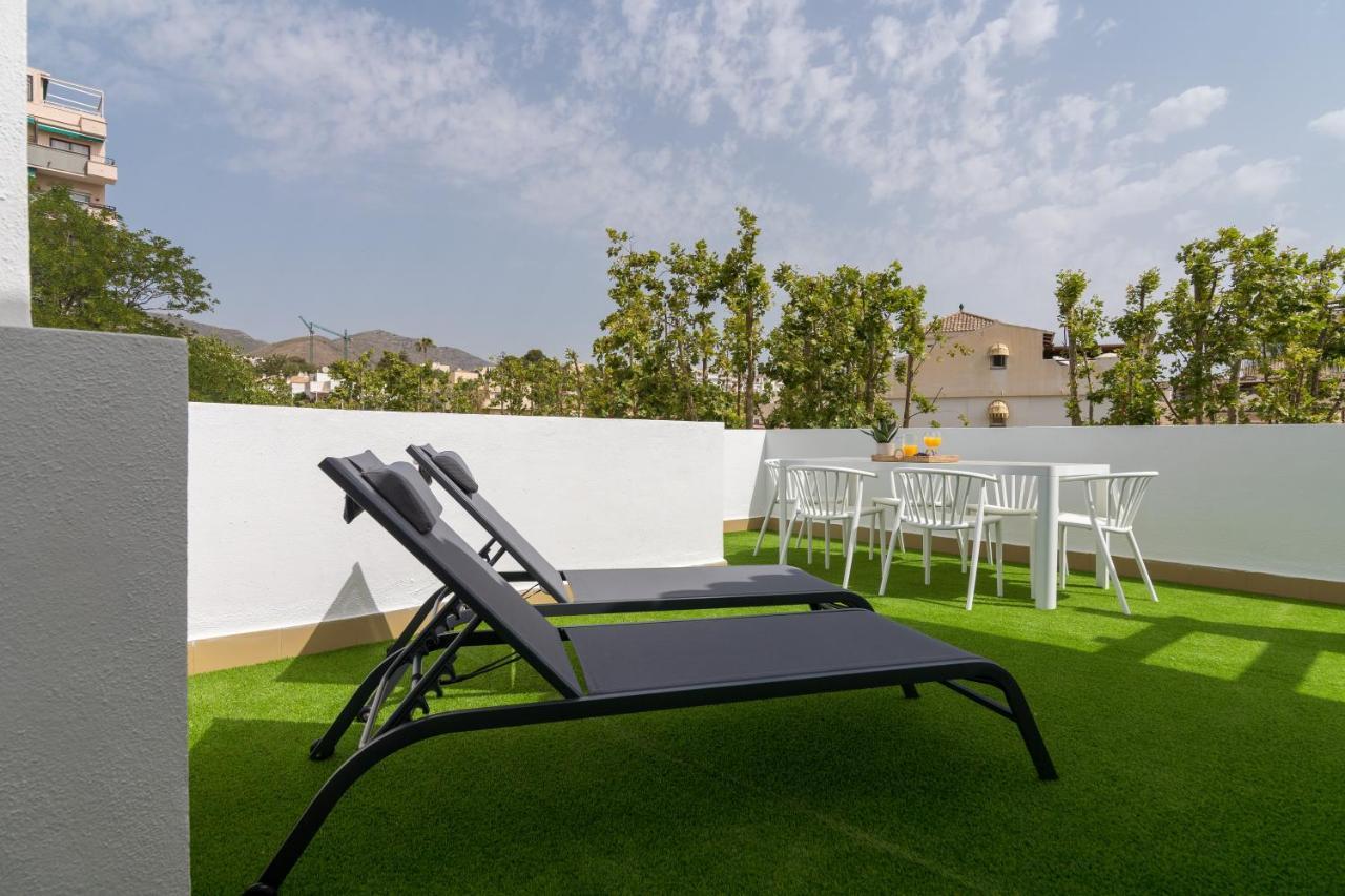 Iloftmalaga Atico Carihuela Appartement Torremolinos