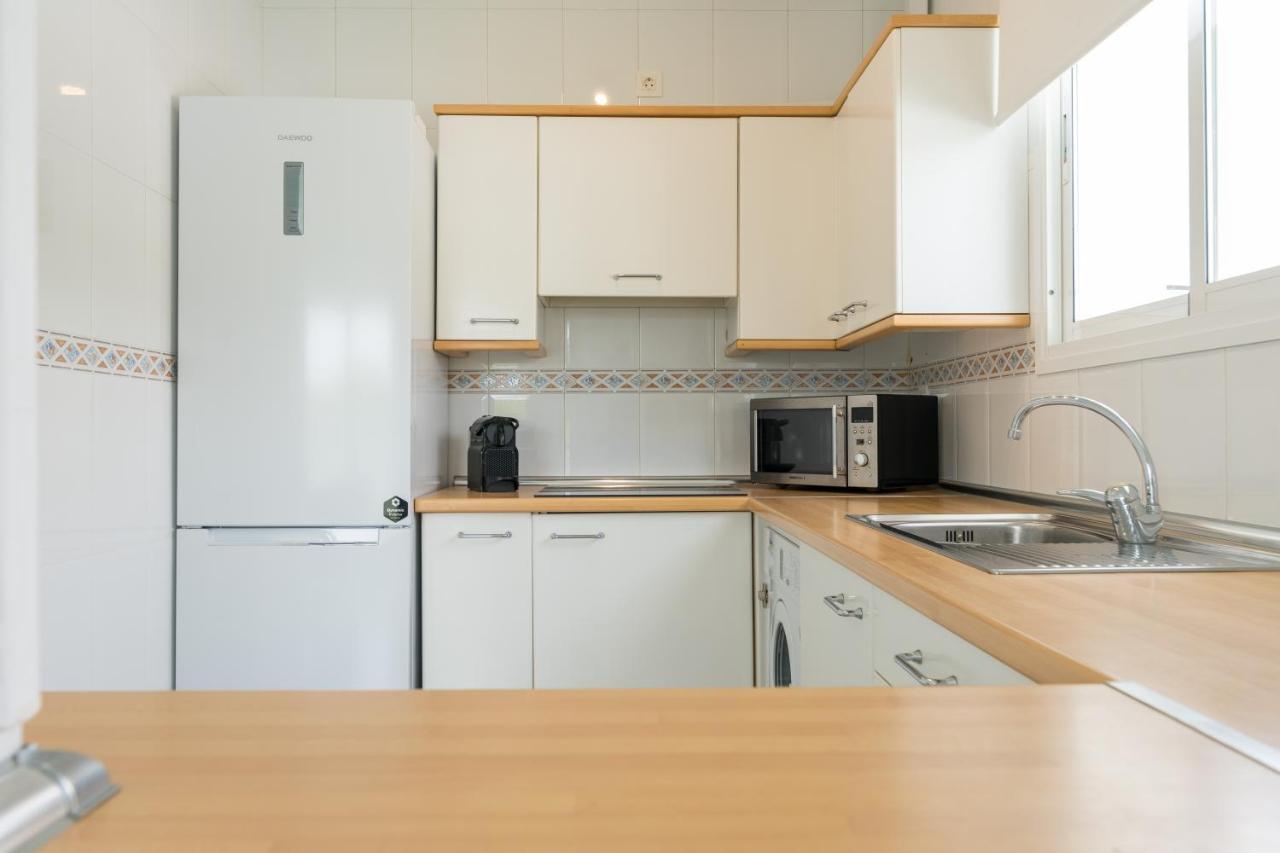 Iloftmalaga Atico Carihuela Apartament
