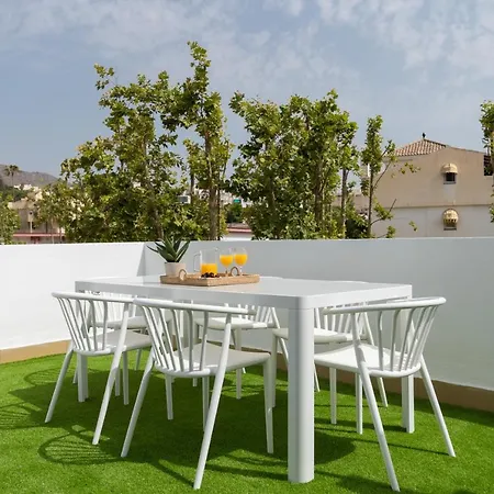 Iloftmalaga Atico Carihuela Apartment Torremolinos Exterior photo