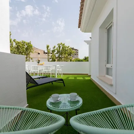 Iloftmalaga Atico Carihuela Apartment Torremolinos Exterior photo